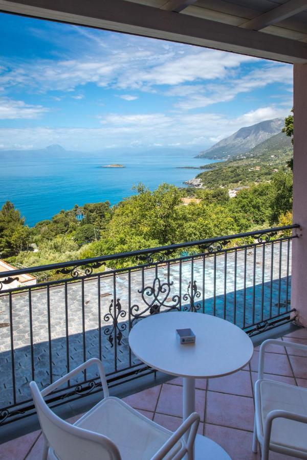 Hotel Martino Maratea Exteriör bild