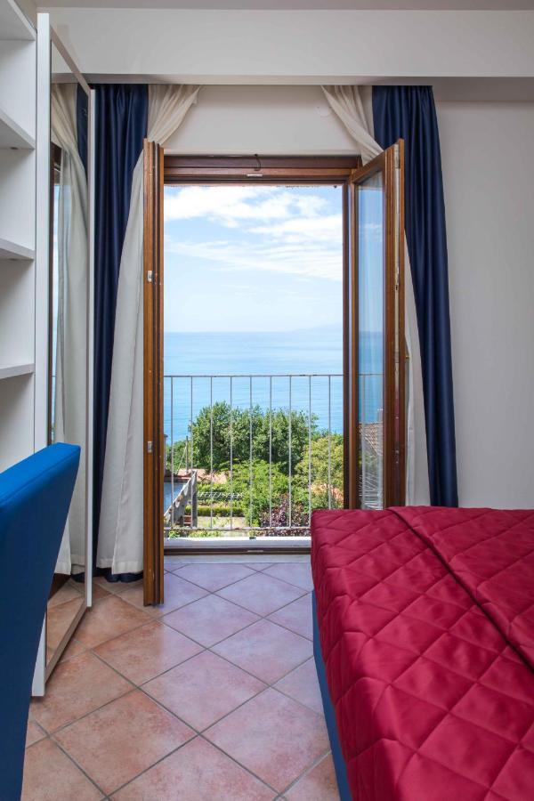 Hotel Martino Maratea Exteriör bild