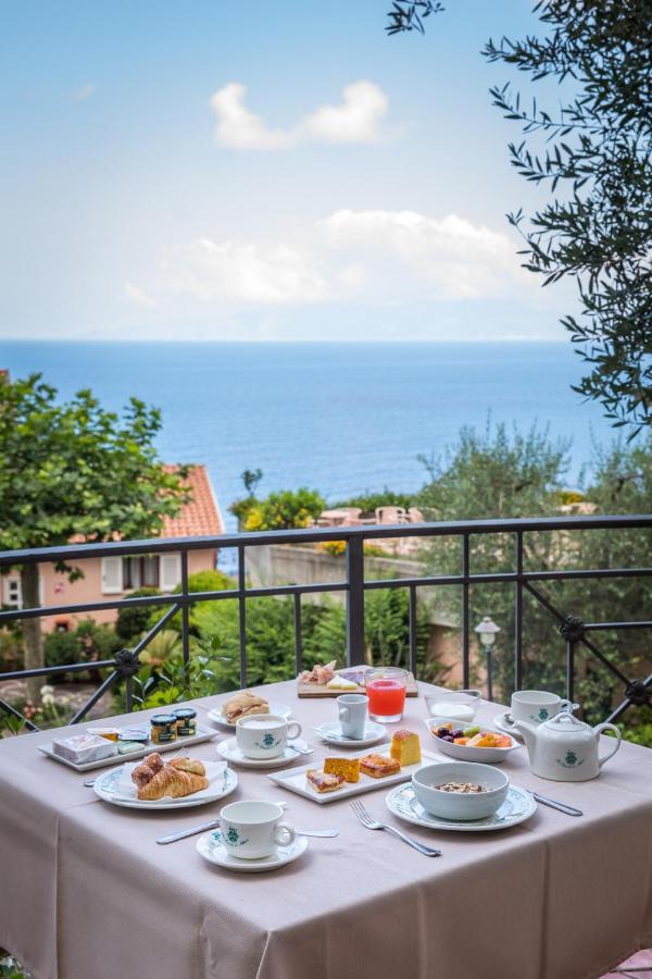 Hotel Martino Maratea Exteriör bild