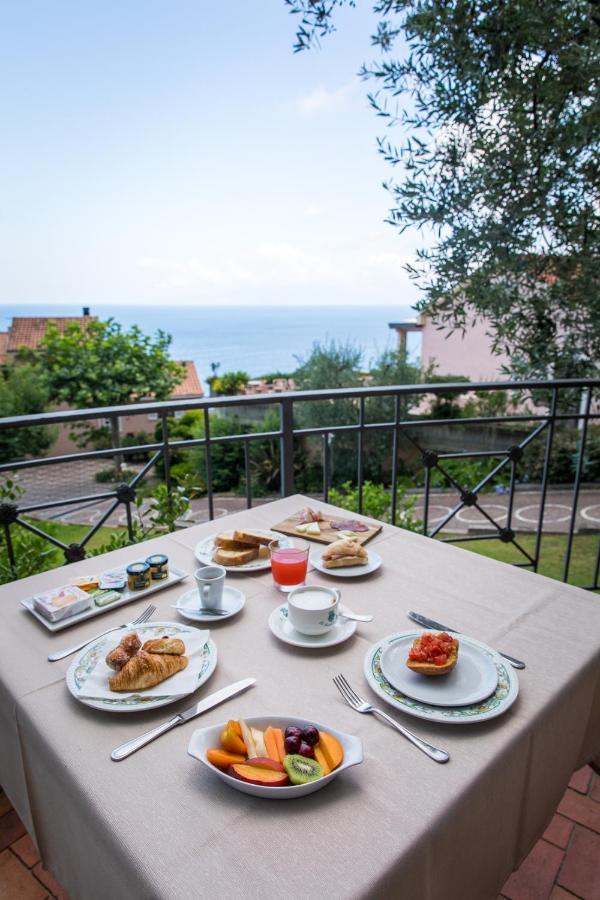 Hotel Martino Maratea Exteriör bild