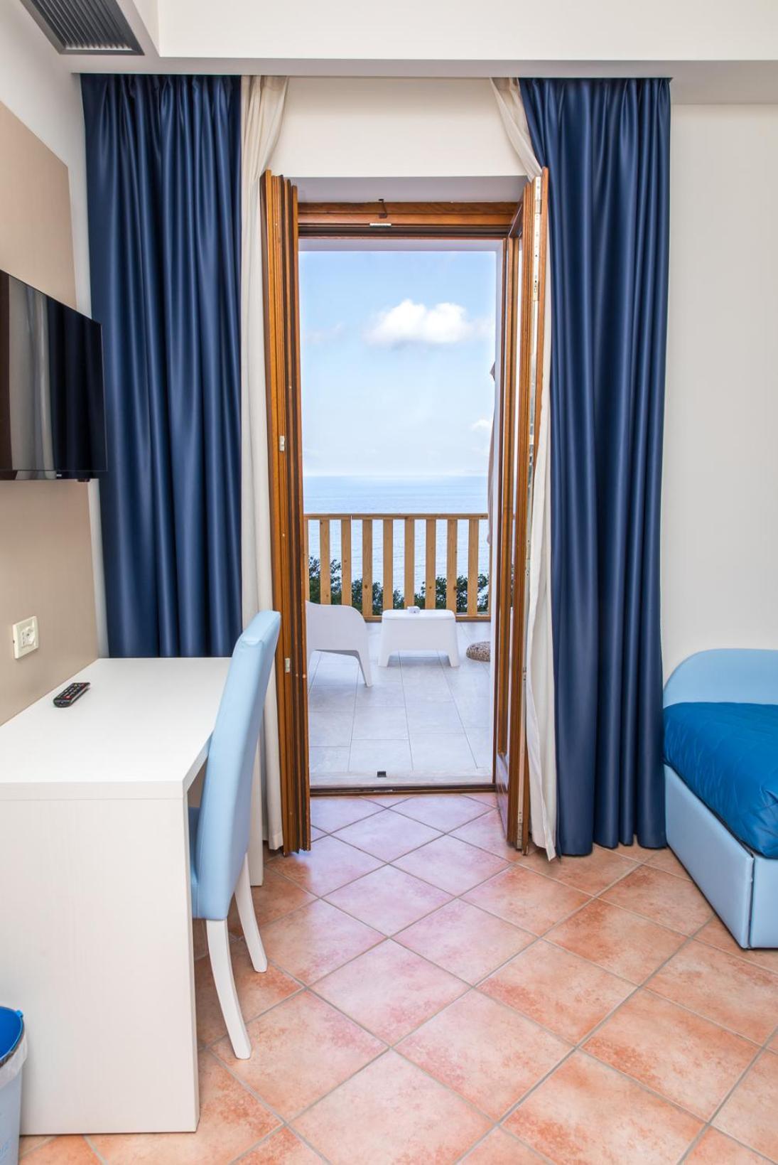 Hotel Martino Maratea Exteriör bild