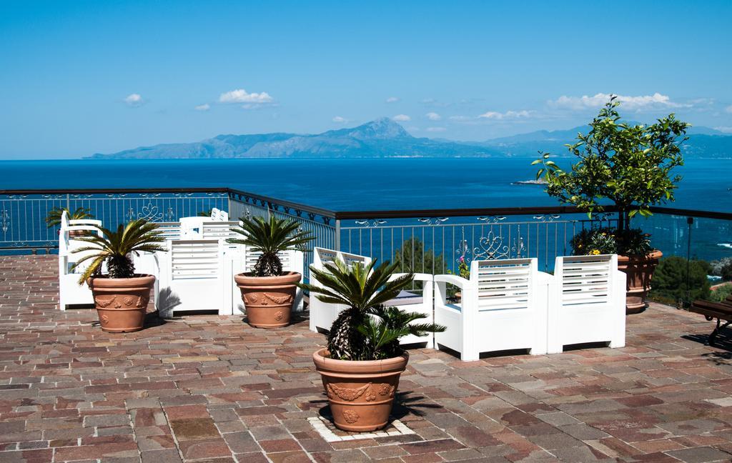 Hotel Martino Maratea Exteriör bild